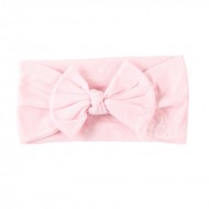 Luxury Plain Bow Baby Headband