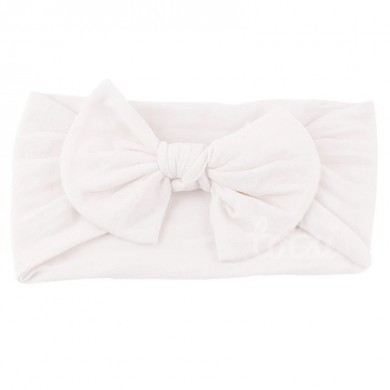 Luxury Plain Bow Baby Headband Luxury Plain Bow Baby Headband