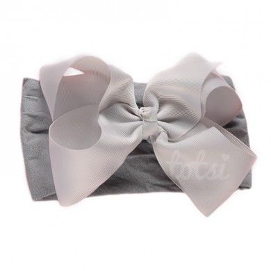 Big Bow Baby Headwrap Big Bow Baby Headwrap