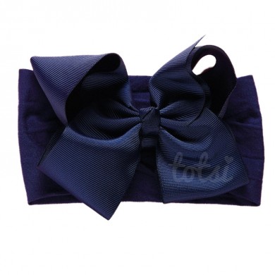 Big Bow Baby Headwrap Big Bow Baby Headwrap