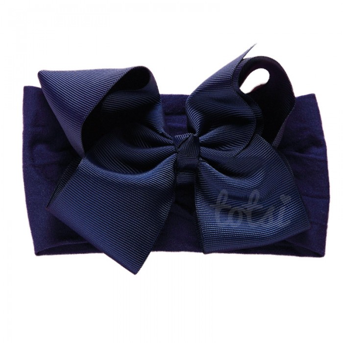 Big Bow Baby Headwrap