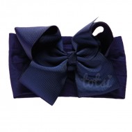 Big Bow Baby Headwrap