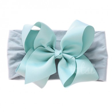 Big Bow Baby Headwrap Big Bow Baby Headwrap