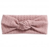 Knotted Cable Knit Headband