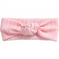 Knotted Cable Knit Headband