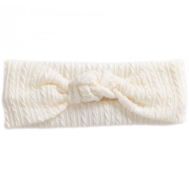 Knotted Cable Knit Headband Knotted Cable Knit Headband