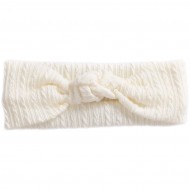 Knotted Cable Knit Headband
