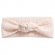 Knotted Cable Knit Headband