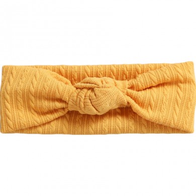 Knotted Cable Knit Headband Knotted Cable Knit Headband
