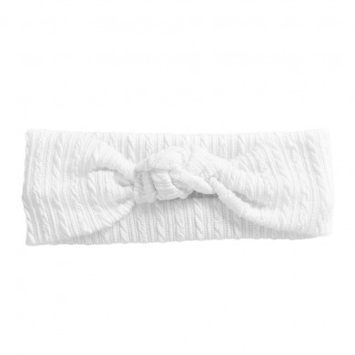 Knotted Cable Knit Headband Knotted Cable Knit Headband