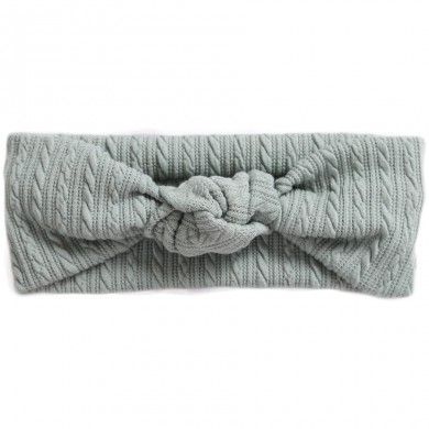 Knotted Cable Knit Headband Knotted Cable Knit Headband
