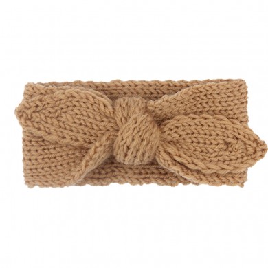 Luxury Wooly Top Knot Headband Luxury Wooly Top Knot Headband