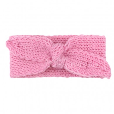 Luxury Wooly Top Knot Headband Luxury Wooly Top Knot Headband