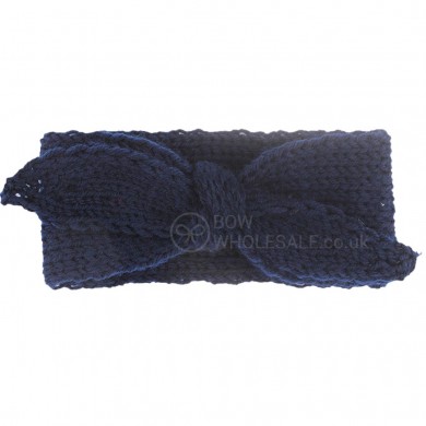 Luxury Wooly Top Knot Headband Luxury Wooly Top Knot Headband