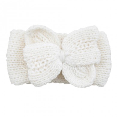 Luxury Wooly Big Bow Headwrap Luxury Wooly Big Bow Headwrap