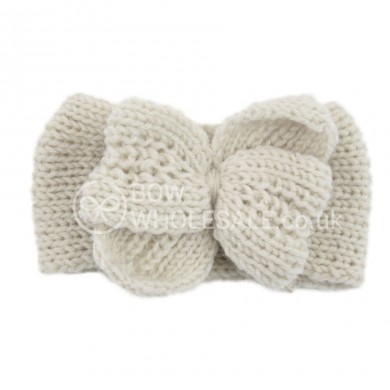 Luxury Wooly Big Bow Headwrap Luxury Wooly Big Bow Headwrap