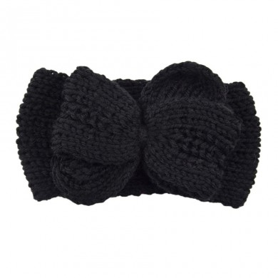 Luxury Wooly Big Bow Headwrap Luxury Wooly Big Bow Headwrap