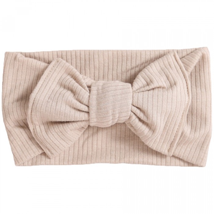 Luxury Ribbed Stretch Headwrap