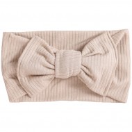 Luxury Ribbed Stretch Headwrap