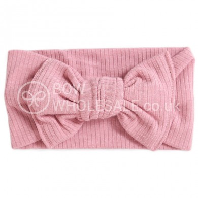 Luxury Ribbed Stretch Headwrap Luxury Ribbed Stretch Headwrap