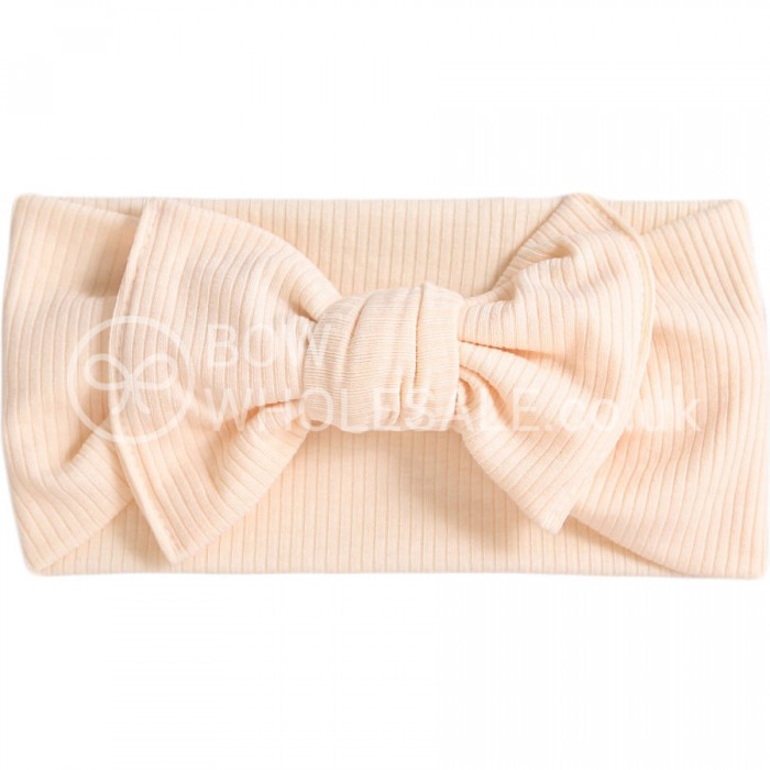 Luxury Ribbed Stretch Headwrap