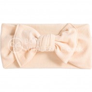 Luxury Ribbed Stretch Headwrap