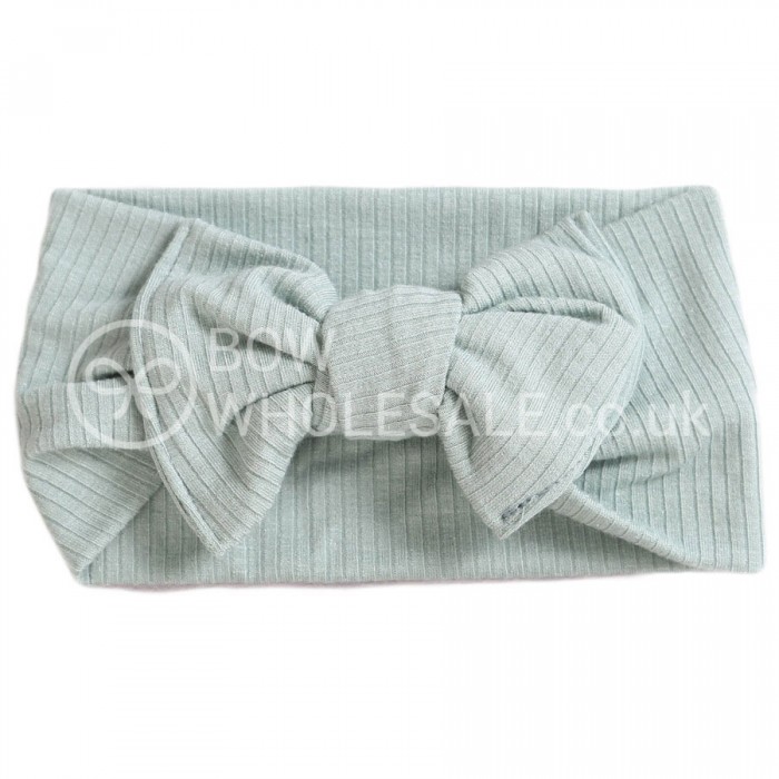 Luxury Ribbed Stretch Headwrap