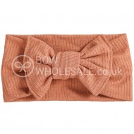 Luxury Ribbed Stretch Headwrap