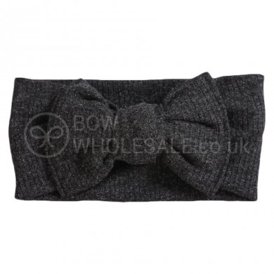 Luxury Ribbed Stretch Headwrap Luxury Ribbed Stretch Headwrap