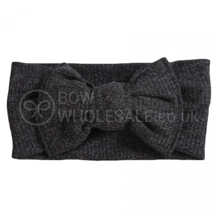 Luxury Ribbed Stretch Headwrap