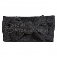 Luxury Ribbed Stretch Headwrap