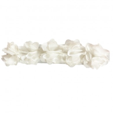 Floral Crown Garland Baby Headband Floral Crown Garland Baby Headband