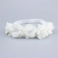 Floral Crown Garland Baby Headband