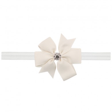 Gemstone Bow Headband Gemstone Bow Headband