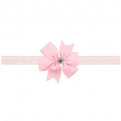 Gemstone Bow Headband Gemstone Bow Headband