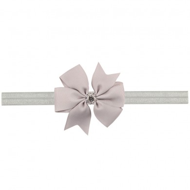 Gemstone Bow Headband Gemstone Bow Headband